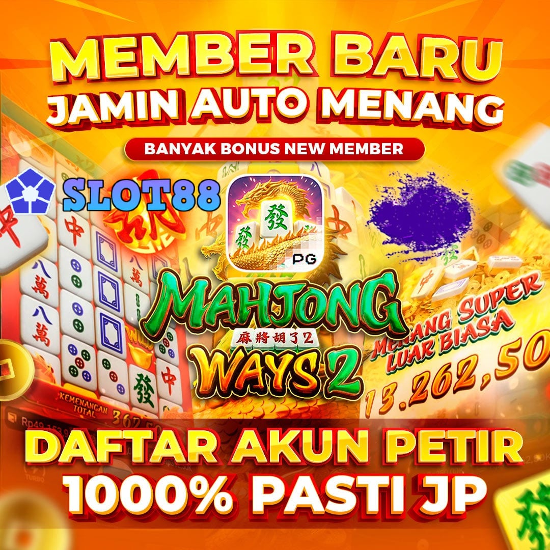 Situs Slot Gacor Hari Ini